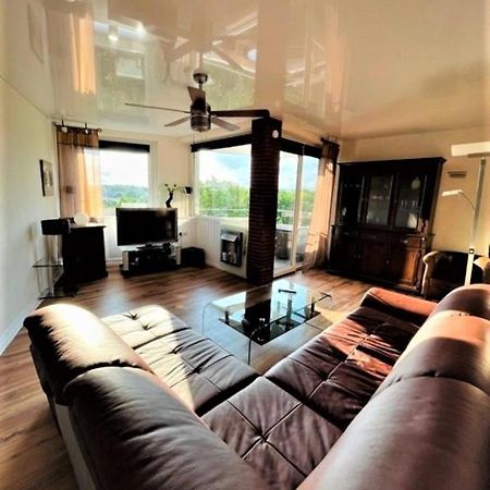 Luxurious Apartment With A Wonderful Panoramic View Wolfsburg Exterior foto